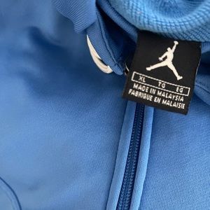 Jordan Zip Up Jacket